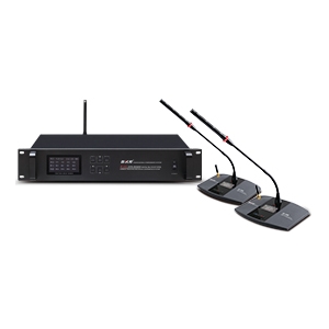BKR/拜卡DCS-E2400 2.4G数字无线会议系统(视像型)