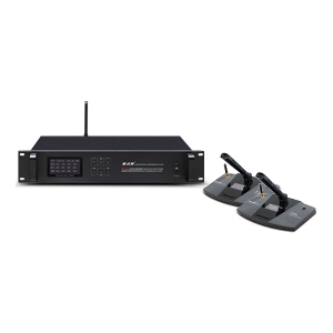 BKR/拜卡DCS-E2401 2.4G数字无线会议系统(视像型)