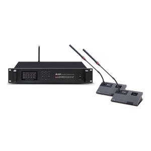 BKR/拜卡DCS-E2402 2.4G数字无线会议系统(视像型)