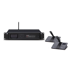 BKR/拜卡DCS-E2403 2.4G数字无线会议系统(视像型)